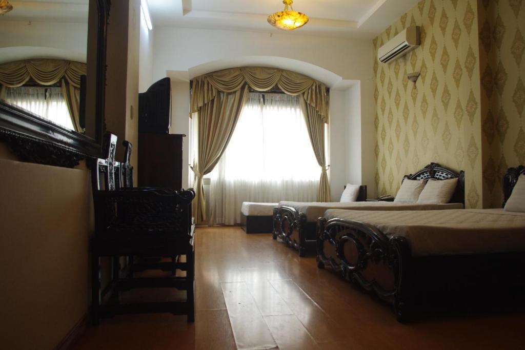 Hotel Sai Gon Pink 2