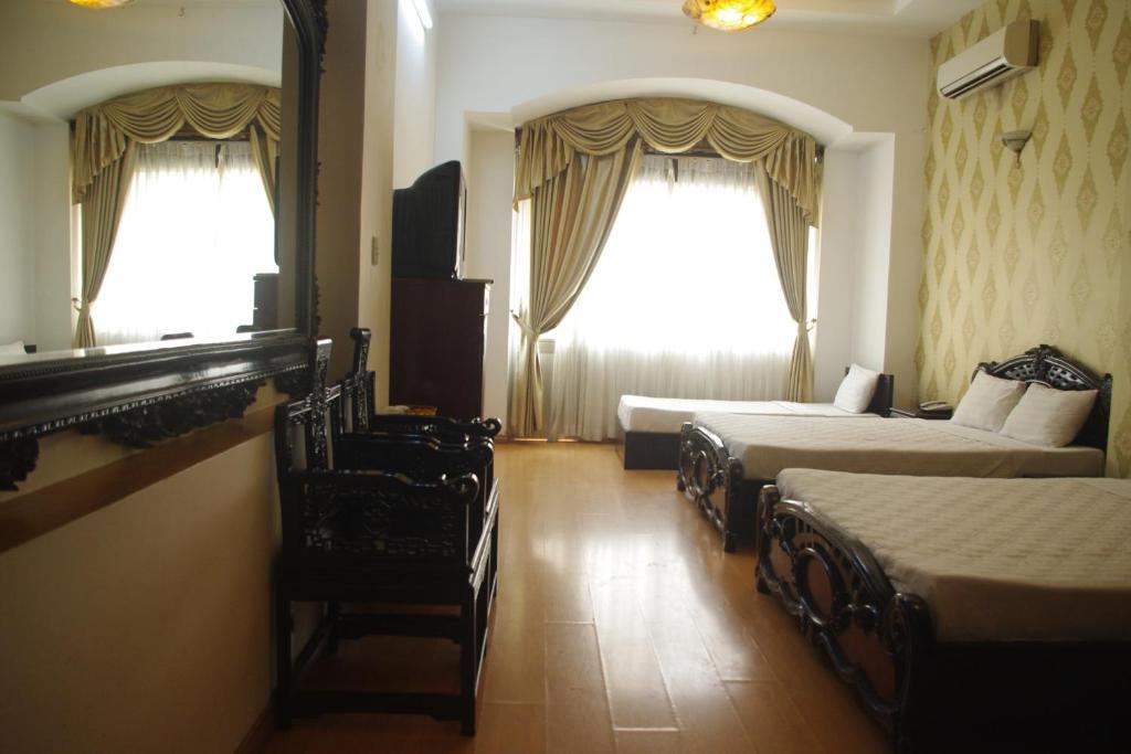 Sai Gon Pink 2 Ho Chi Minh City