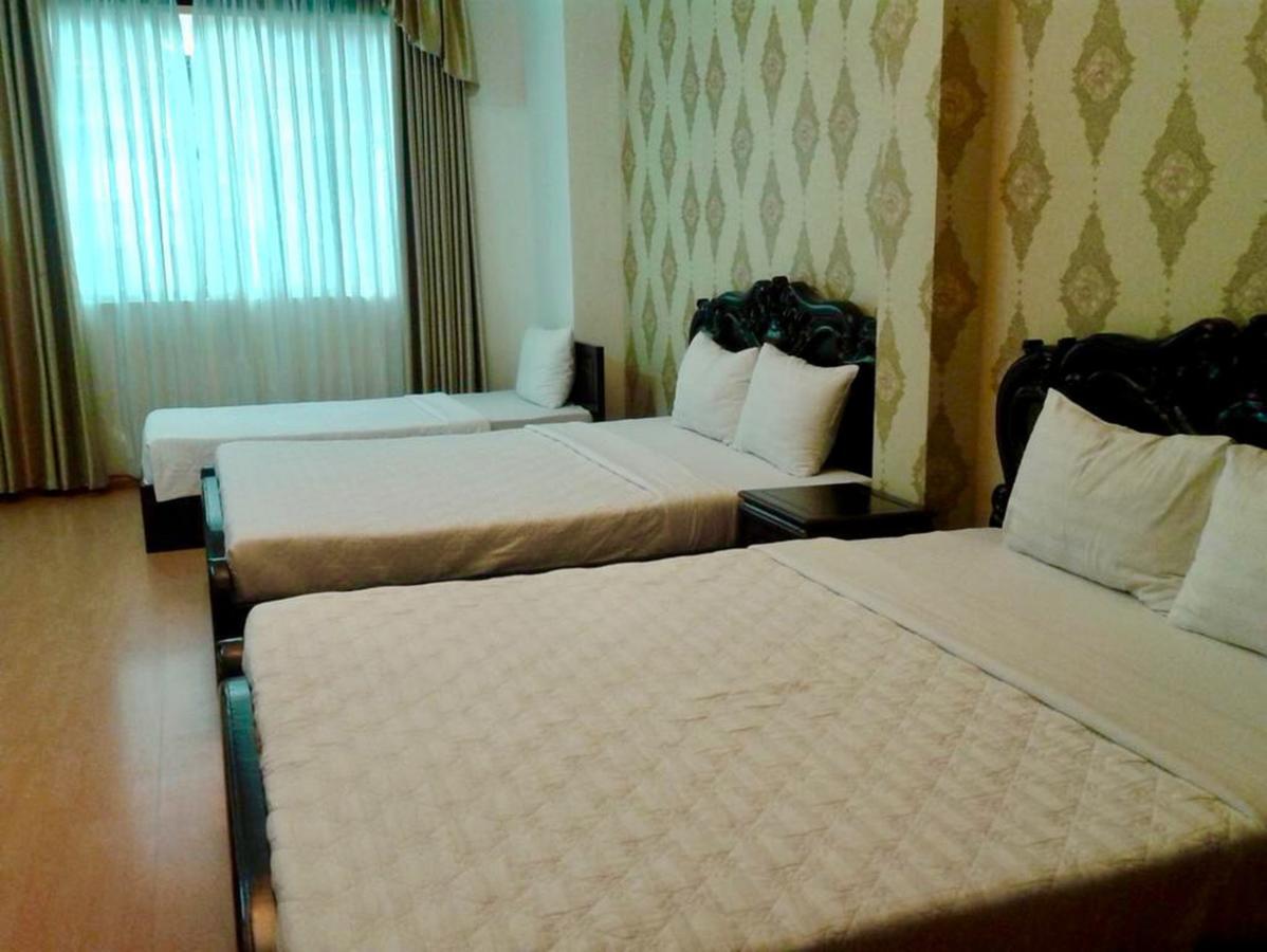 Hotel Sai Gon Pink 2 Ho Chi Minh City