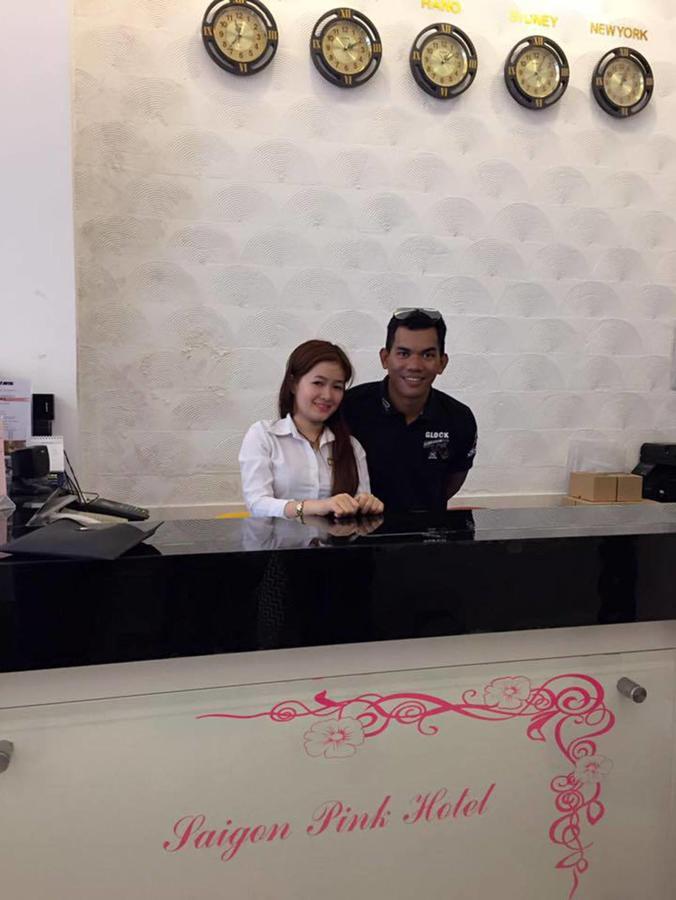 Hotel Sai Gon Pink 2 Ho Chi Minh City