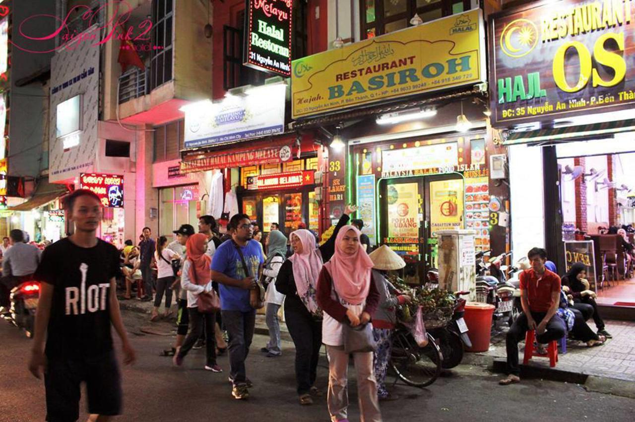 Hotel Sai Gon Pink 2 Ho Chi Minh City