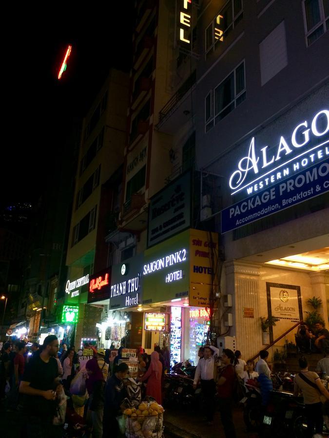 Sai Gon Pink 2 Hotel