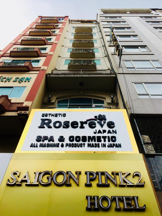Sai Gon Pink 2