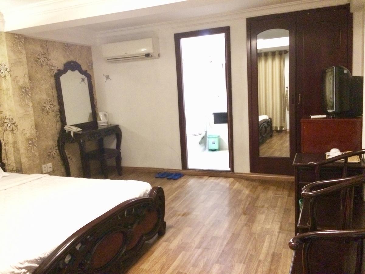 Sai Gon Pink 2 Hotel