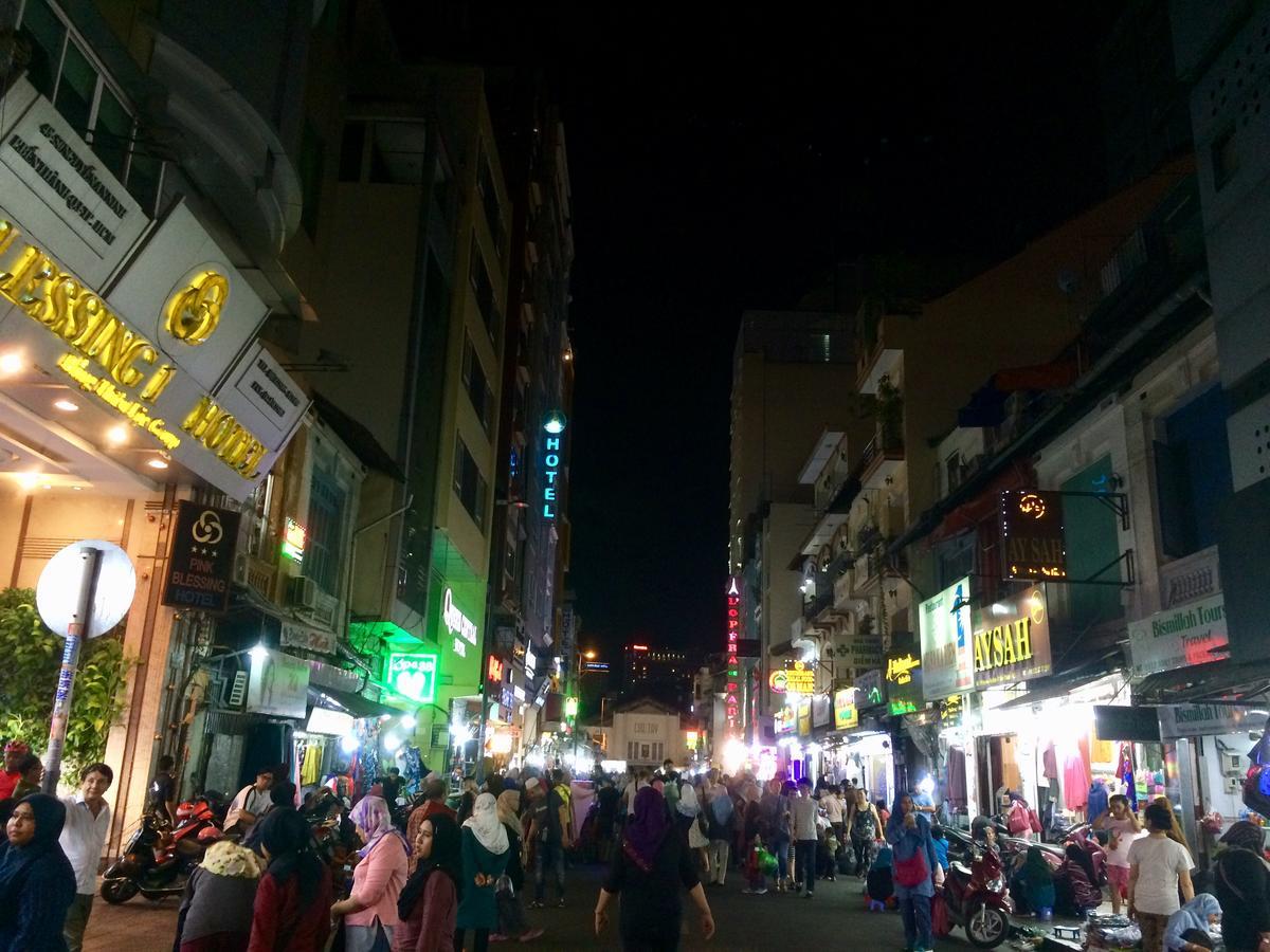 Sai Gon Pink 2 Ho Chi Minh City