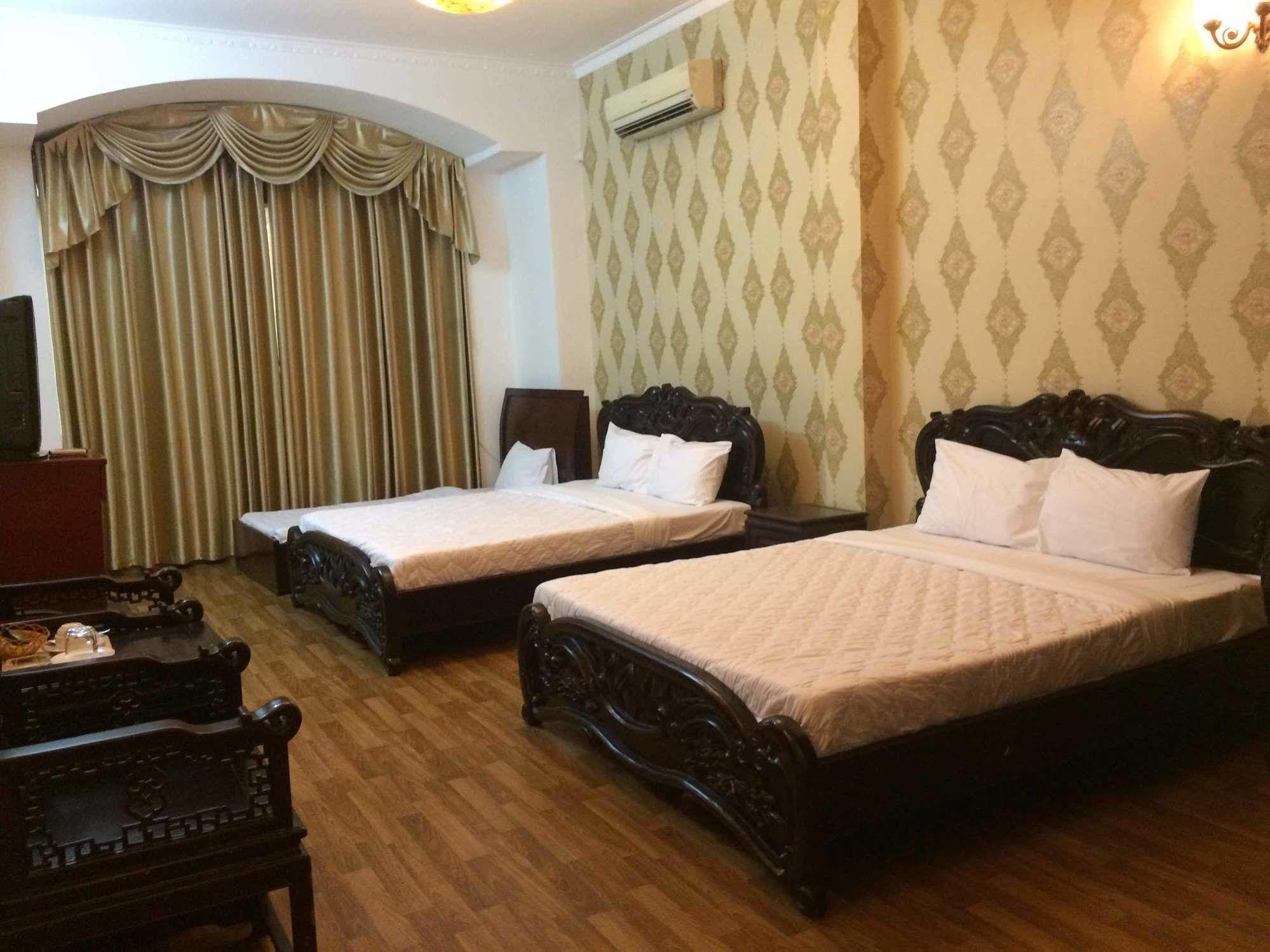 Sai Gon Pink 2 Ho Chi Minh City