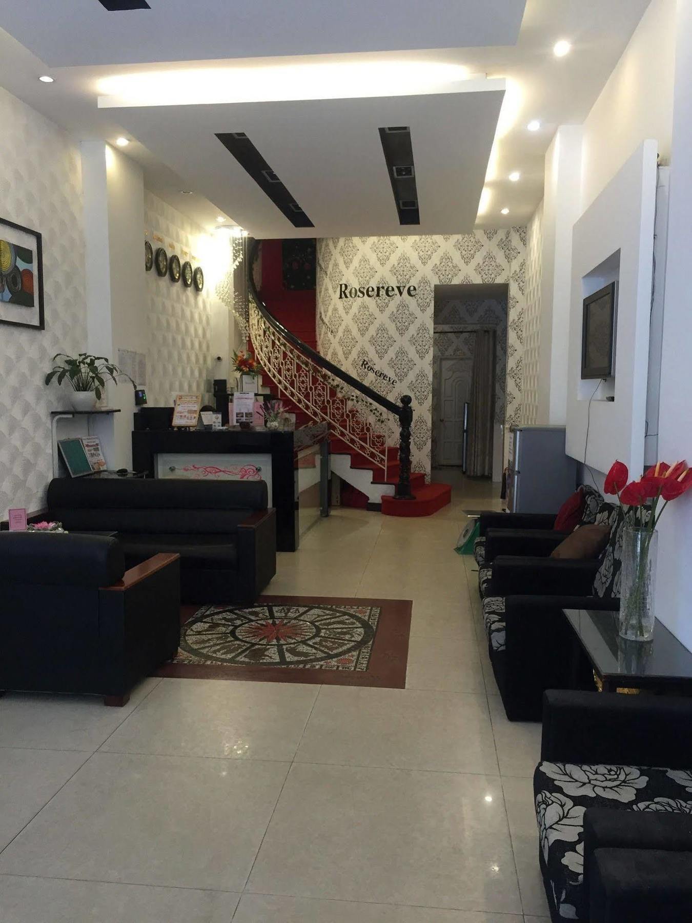 Sai Gon Pink 2 Hotel Ho Chi Minh City