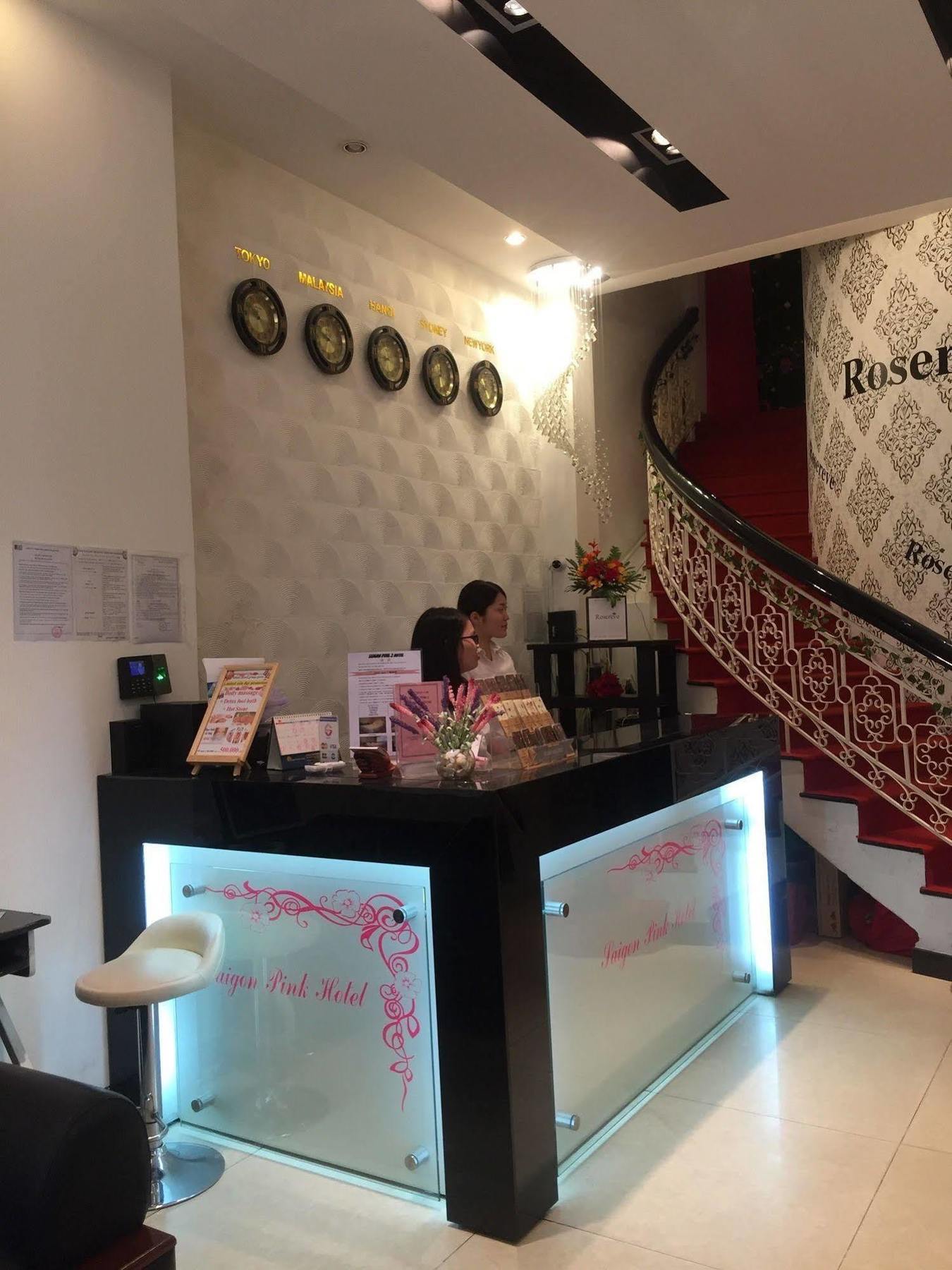 Sai Gon Pink 2 2* Ho Chi Minh City