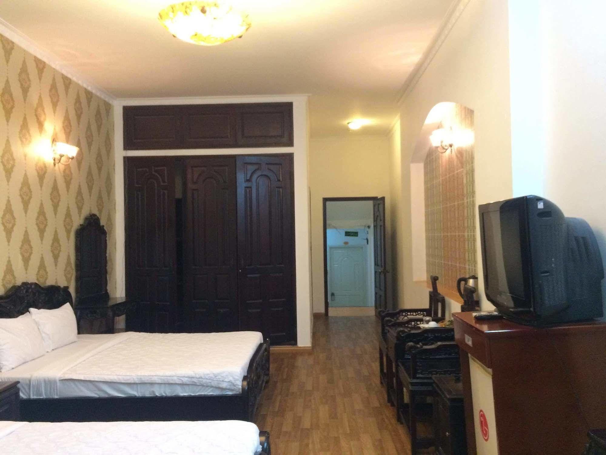 Sai Gon Pink 2 Hotel Ho Chi Minh City